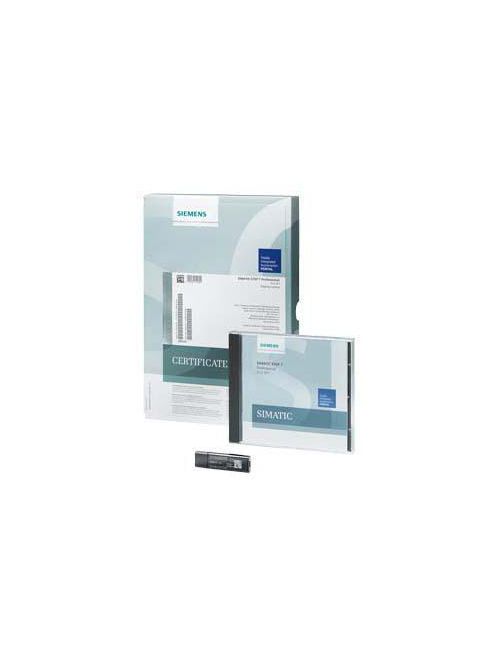 Product image for License STEP 7 professional V13 SP1 upgrade V11&V12 to V13 combo floating