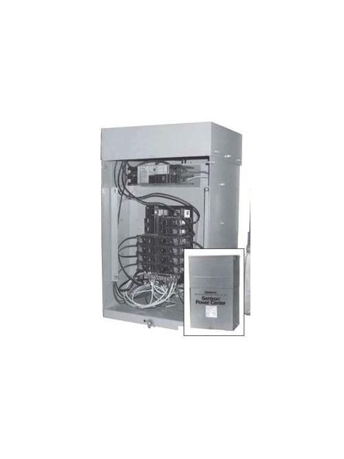 Product image for Siemens 1LPC010SS 10 kVa 120/240 VAC 1-Phase Encapsulated Dry Type Distribution Transformer