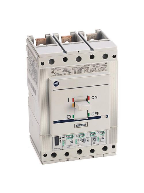 Allen-Bradley 140G-K6I3-D30 140G 400A K Frame Allen-Bradley 140G-K6I3-D30 140G 400A K Frame