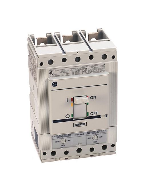 Allen-Bradley 140G-K6F4-D30 140G 400A K Frame Allen-Bradley 140G-K6F4-D30 140G 400A K Frame