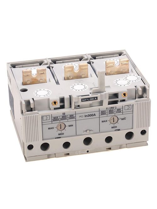 Allen Bradley 140G-KTF3-D30 400 Amp Circuit Breaker Frame Trip Unit Allen Bradley 140G-KTF3-D30 400 Amp Circuit Breaker Frame Trip Unit