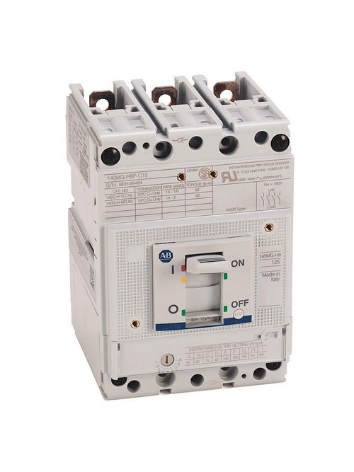 Allen Bradley 140MG-H8P-C80 80 Amp H-Frame Motor Protector Circuit Breaker Allen Bradley 140MG-H8P-C80 80 Amp H-Frame Motor Protector Circuit Breaker