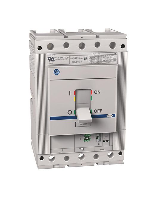 Allen-Bradley 140MG-K8P-D40 Motor Circuit Protector Allen-Bradley 140MG-K8P-D40 Motor Circuit Protector