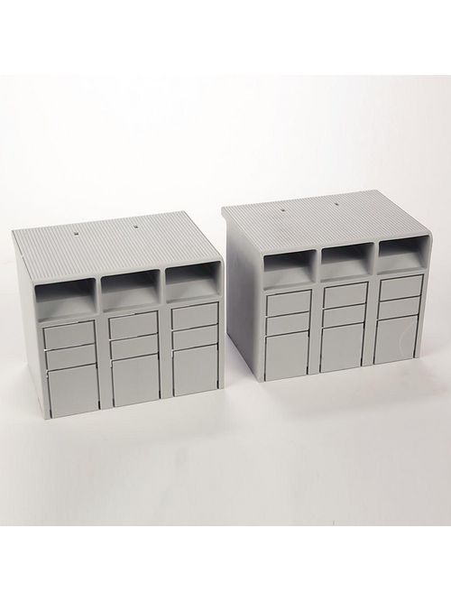 Allen-Bradley 140G-J-TC3H 2.36 Inch 3-Pole Molded Case Circuit Breaker Terminal Cover Allen-Bradley 140G-J-TC3H 2.36 Inch 3-Pole Molded Case Circuit Breaker Terminal Cover