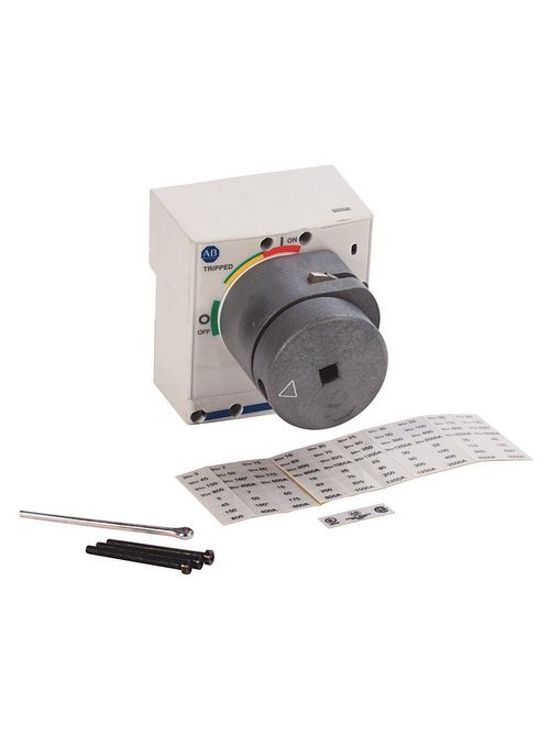 Allen Bradley 140G-G-RMX Circuit Breaker Rotary Handle Allen Bradley 140G-G-RMX Circuit Breaker Rotary Handle