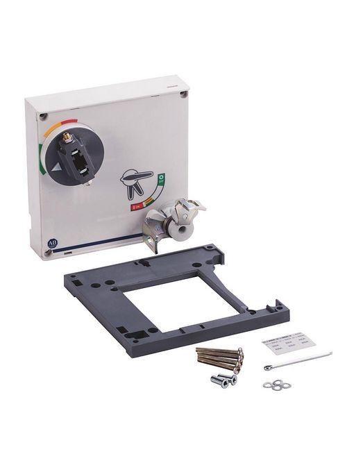 Allen Bradley 140G-M-RMX Circuit Breaker Rotary Handle Allen Bradley 140G-M-RMX Circuit Breaker Rotary Handle