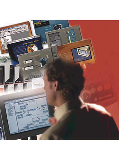 Product image for A-B VC-LLB LADDER LOGIC BASICS+STAR