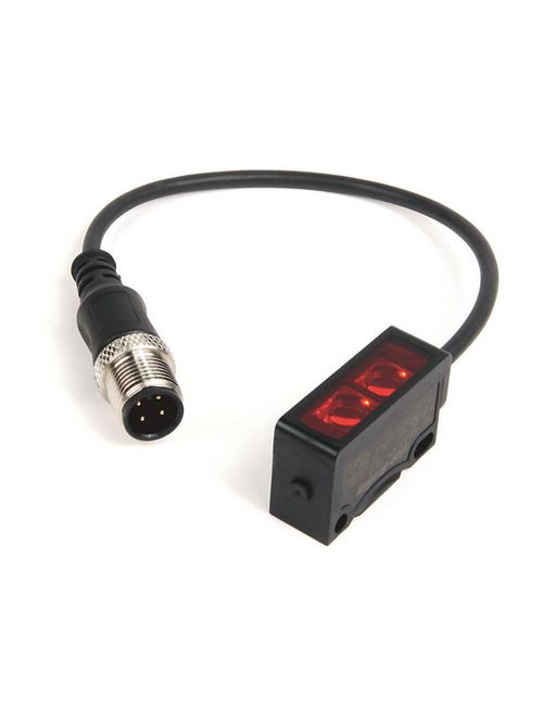 Allen-Bradley 42JT-D2LAT1-F4 Visisight Photoelectric Sensor Allen-Bradley 42JT-D2LAT1-F4 Visisight Photoelectric Sensor