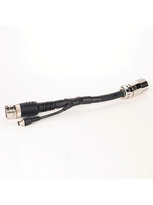 Allen Bradley 2090-CPBM4E2-08TR MP Series 0.5 m Length Transition Motor Power and Brake Cable Allen Bradley 2090-CPBM4E2-08TR MP Series 0.5 m Length Transition Motor Power and Brake Cable