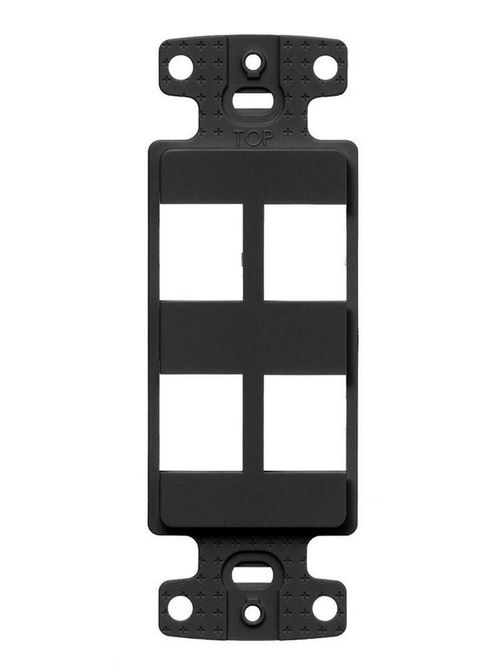 HWDK NS614BK PLATE, DECORATOR KEYST HWDK NS614BK PLATE, DECORATOR KEYST