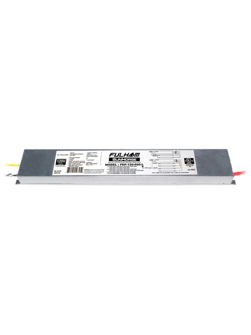 FUL FEP-120-600-L 4LAMP HO71 UV 12 FUL FEP-120-600-L 4LAMP HO71 UV 12