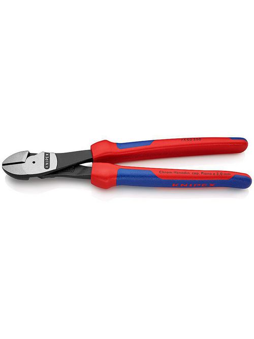Product image for KNIPEX 74-02-250 10IN DIAGONAL CTTR