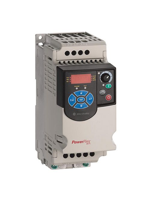 Allen Bradley 22F-A2P5N113 PowerFlex 4M 0.4 kW 0.5 Hp AC Drive Allen Bradley 22F-A2P5N113 PowerFlex 4M 0.4 kW 0.5 Hp AC Drive
