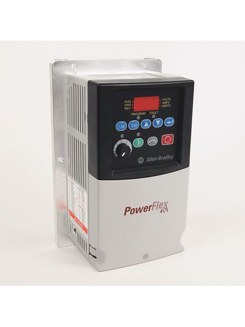 A-B 22B-D6P0H204 PowerFlex 40- 2.2 A-B 22B-D6P0H204 PowerFlex 40- 2.2
