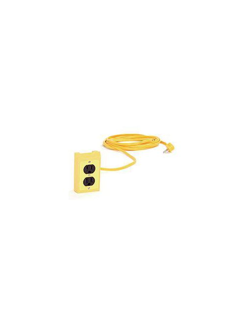 WOOD 442 DROP-CORD BOX - 25FT WOOD 442 DROP-CORD BOX - 25FT