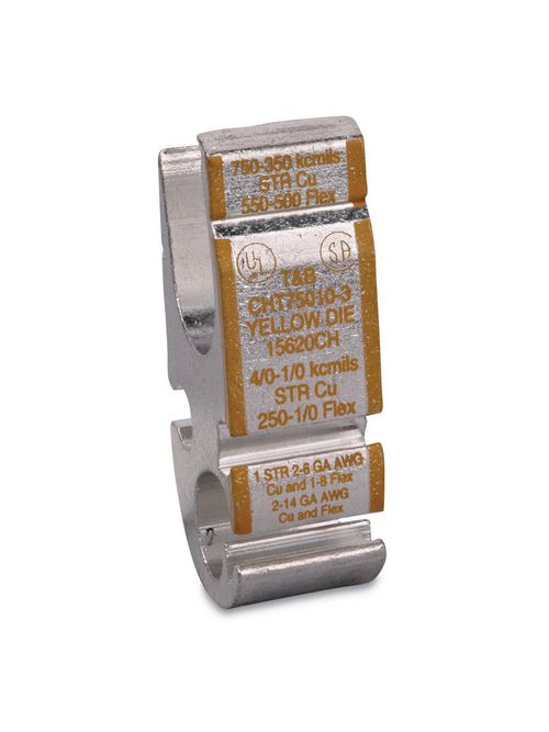 Color-Keyed CHT75010-3 Copper H-Tap Color-Keyed CHT75010-3 Copper H-Tap