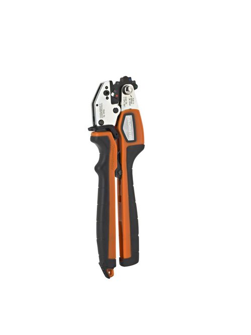 CT TBM41E RATCHETING CRIMP TOOL No8 CT TBM41E RATCHETING CRIMP TOOL No8