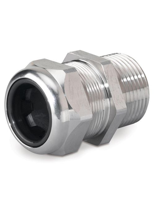 Thomas & Betts 2922SST 1/2 Inch Stainless Steel Ranger Cord Connector Thomas & Betts 2922SST 1/2 Inch Stainless Steel Ranger Cord Connector