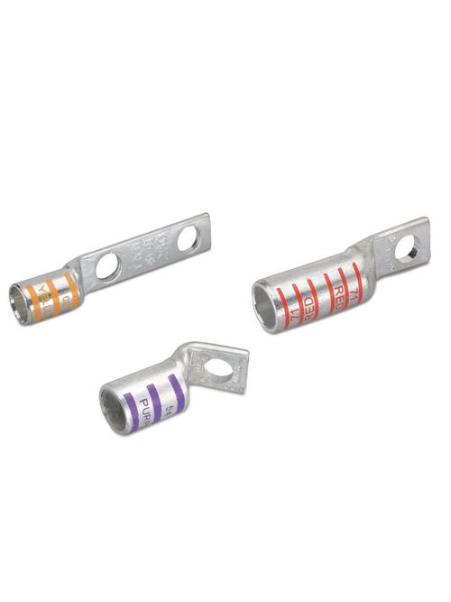 Color-Keyed 54106NT 1/4 Inch Copper Standard Barrel Narrow Tongue Color-Keyed 54106NT 1/4 Inch Copper Standard Barrel Narrow Tongue