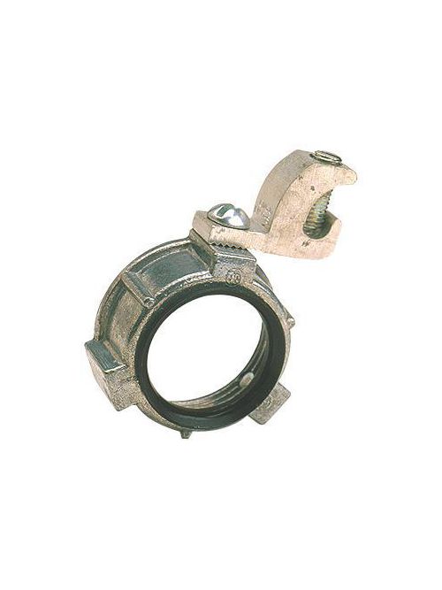 Steel City BG203 1 Inch Rigid/IMC Die-Cast Insulated Ground Bushing Steel City BG203 1 Inch Rigid/IMC Die-Cast Insulated Ground Bushing