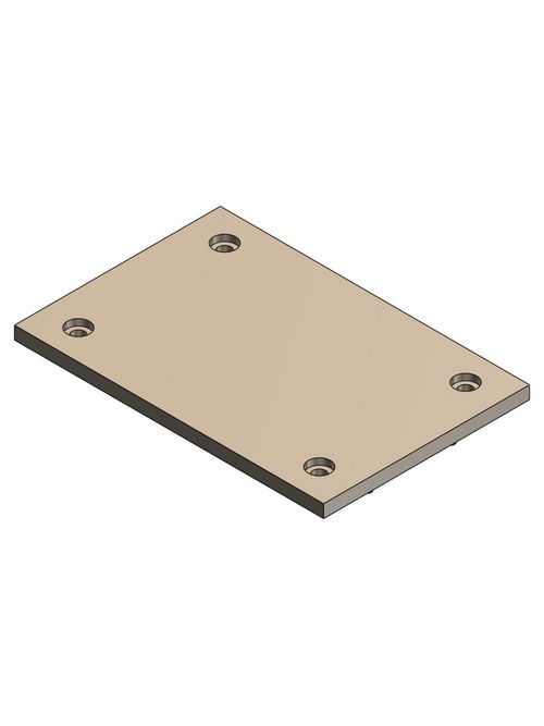 SC P-64-P-BP-BGE PLASTIC BOXES/COVE SC P-64-P-BP-BGE PLASTIC BOXES/COVE
