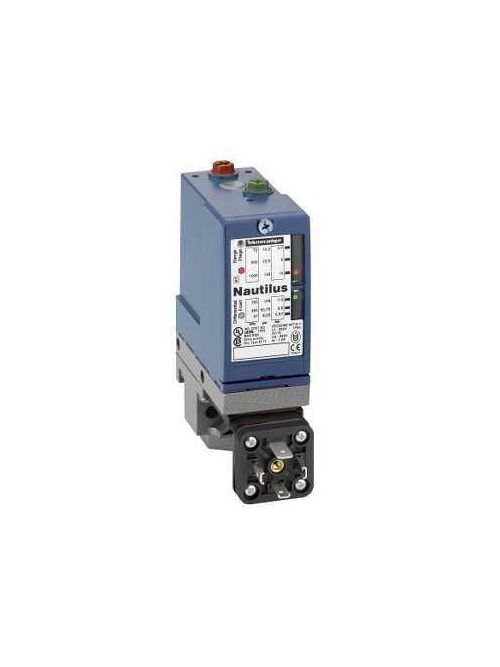 Product image for TES XMLB010A2C11 pressure switch XMLB 10 bar - adjustable scale 2 thresholds - 1 C/O