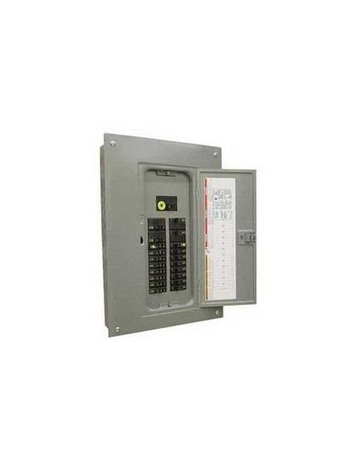 Product image for Square D QO12436M200TFT Load Center QO MB 200A 120/240V 1Ph NEMA-1 FT