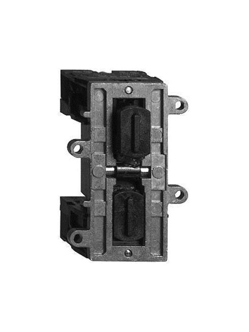Product image for Square D XENG3791 240 VAC 3 Amp 1NO 1NC Pendant Station Contact Block