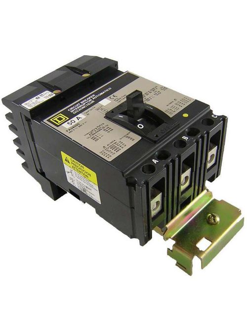 Product image for Square D 9422BTDF60 600 VAC 60 Amp NEMA Disconnect Switch
