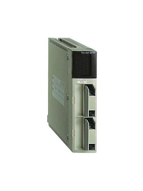 Product image for Square D TSXDEY32D2K 24 VDC 32-Input PLC Discrete Input Module