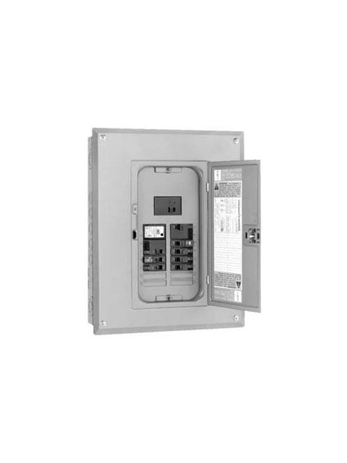 Product image for Square D CQO140L200GRB 240 Volt 200 Amp 1-Phase 3-Wire Main Lug Load Center