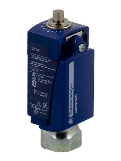 Product image for TES XCKD2110N12 LIMIT SWITCH 240VAC