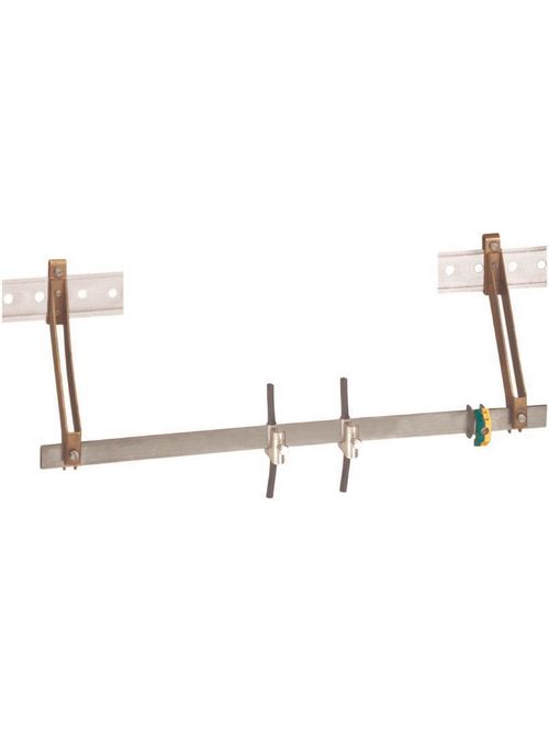 Product image for Square D STBXSP3020 5 to 11 mm 2 PLC Power Distribution Module Earthing Terminal