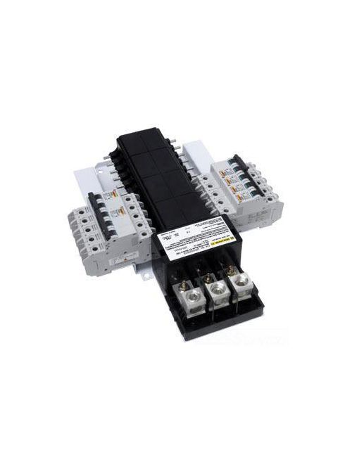 Product image for Square D US21215018 10.4 Inch 150 Amp 12-Pole Circuit Breaker Mounting Base