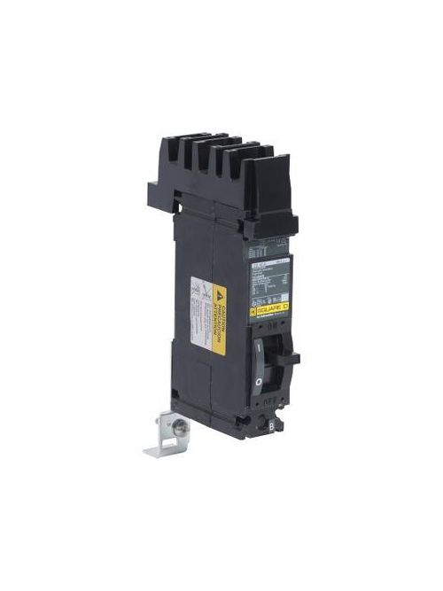 Product image for Square D FA14040B 1-Pole 40 Amp 480 Star/277 Volt Thermal Magnetic Molded Case Circuit Breaker