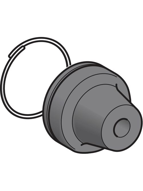 Product image for Square D XACB922 Silicone Pendant Control Station Boot