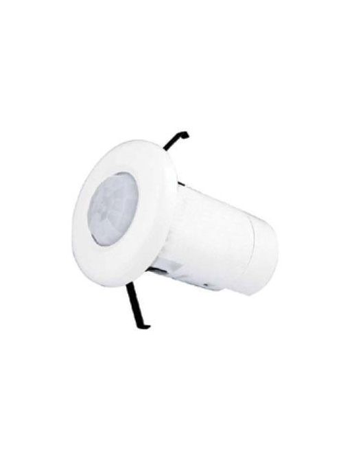 Product image for Square D SLC5753L 4.1 x 2.8 Inch 36 VDC 18 mA 360 Degrees Passive Infrared Occupancy Sensor