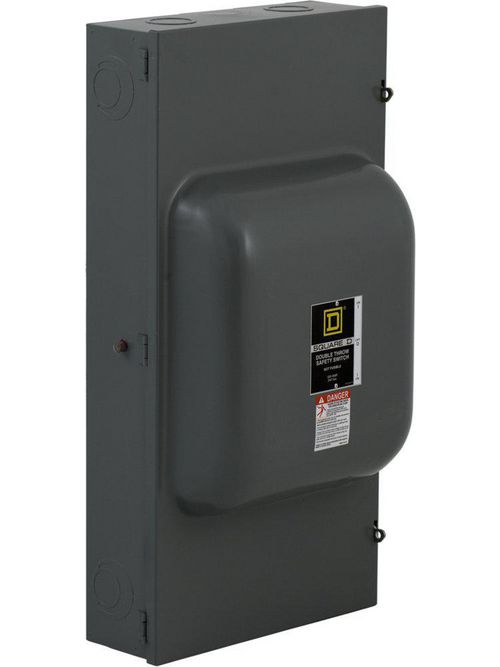 Product image for SQD 82444DS 200A DT 600V 4P NOT-FUS