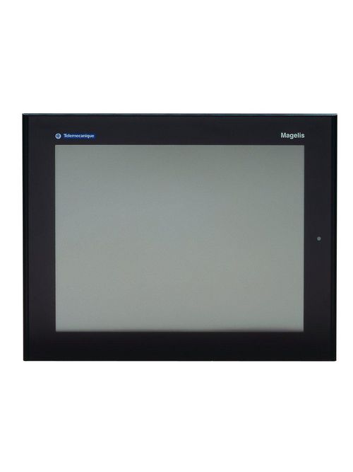 Product image for Square D XBTGT5340 24 VDC 30 Amp 30 W RS232C/RS422/RS485 LCD Advanced Touch Screen Panel