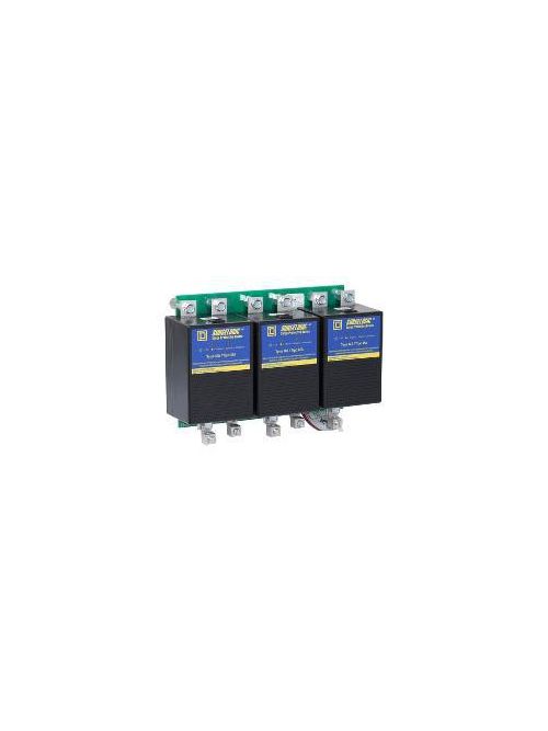 Product image for Square D TVS4IMA24B 480 Star/277 VAC 240 kA 3-Phase 4-Wire NEMA 4X Modular Surge Protective Device