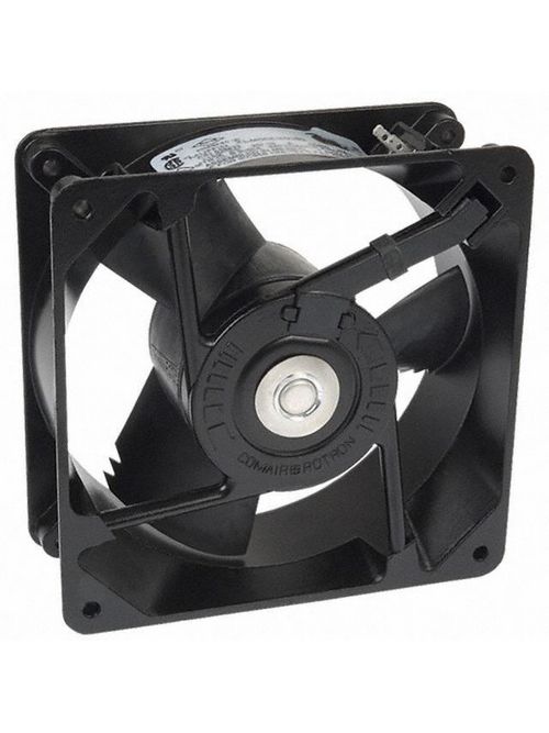 Square D 2601631529 4.69 x 4.69 Inch 115 CFM Drive Controller Unit Air Mover Axial Fan