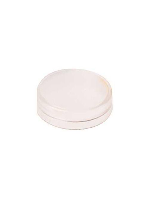 Product image for Square D ZBW911 22 mm White Illuminated Push Button Flush Push Lens Cap