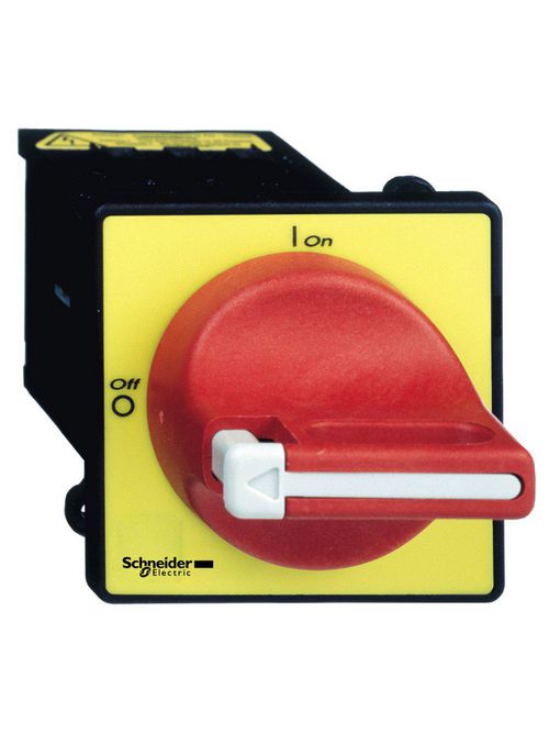 Product image for Square D VCDN20 690 VAC 16 Amp 3-Pole Motor Disconnect Switch