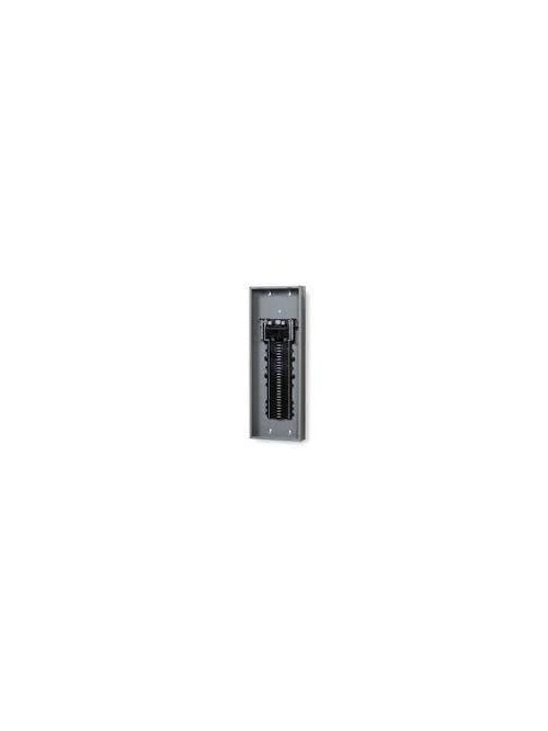 Square D QO142L225PGRB 240 VAC 225 Amp 1-Phase 3-Wire Convertible Main Lug Load Center Box and Interior Square D QO142L225PGRB 240 VAC 225 Amp 1-Phase 3-Wire Convertible Main Lug Load Center Box and Interior