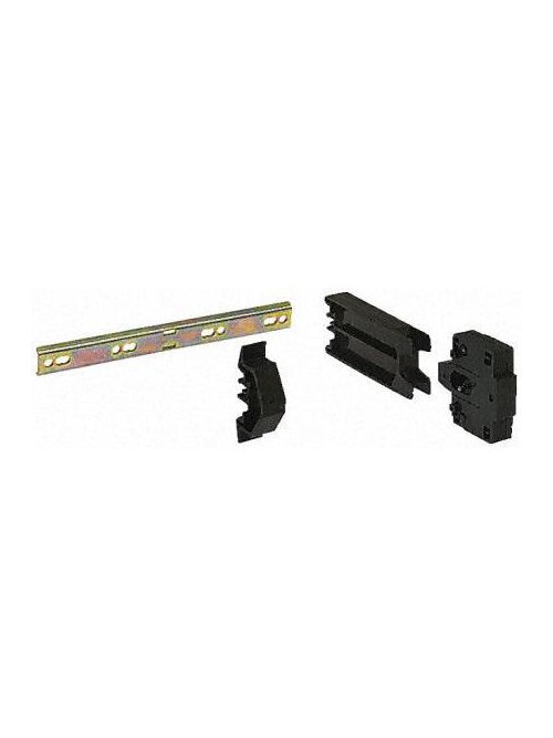 Product image for Square D LA9D8002 Horizontal Mount Contactor Mechanical/Electrical Interlock