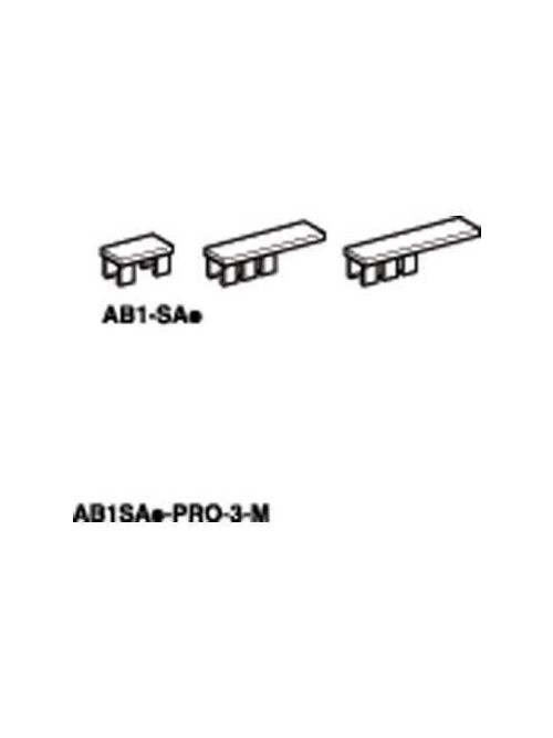 Product image for Square D AB1SA1 Terminal Block Marker