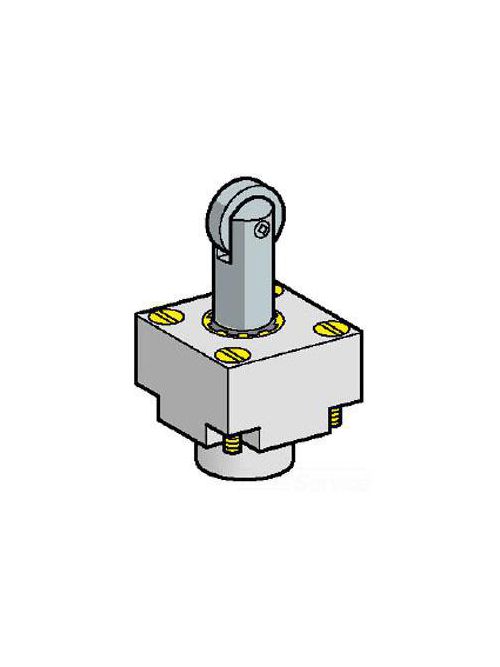 Product image for TES ZCKE676 Limit switch head, Limit switches XC Standard, ZCKE, steel roller plunger reinforced, -40 ?C