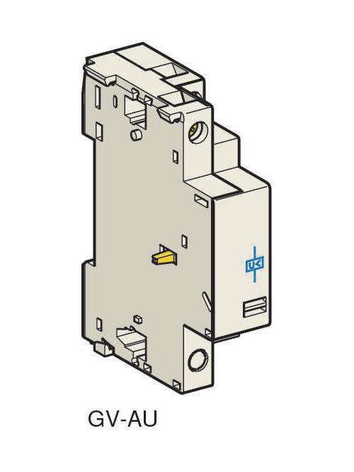 Product image for Square D GVAU415 415 to 440 VAC Manual Starter/Motor Circuit Breaker Shunt Trip Unit