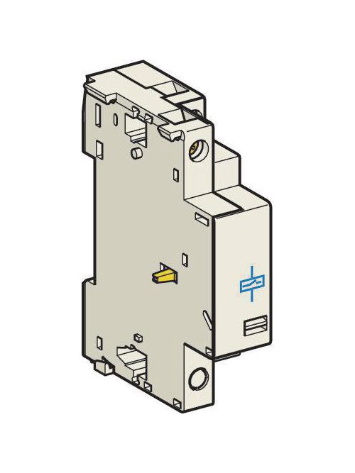 Product image for Square D GVAS226 220 to 240 VAC Manual Starter Shunt Trip