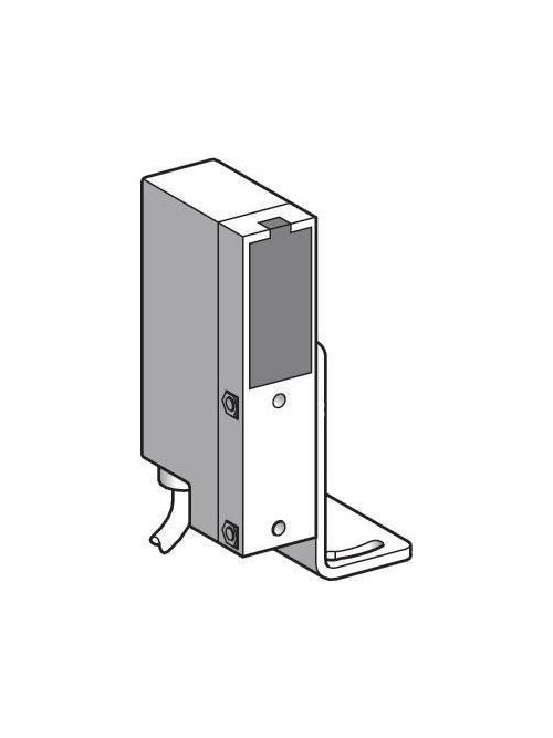 Product image for Square D XULA040219 240 VAC 5 mA NC 2-Wire Polarized Reflex Photoelectric Sensor